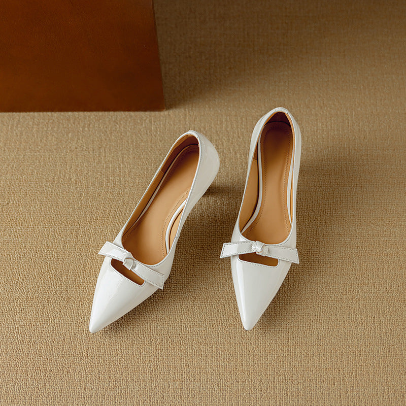 Elayna Zapatos de Tacón Elegantes