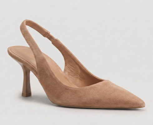 Carolyn Zapatos de Tacón Ortopédicos Elegantes