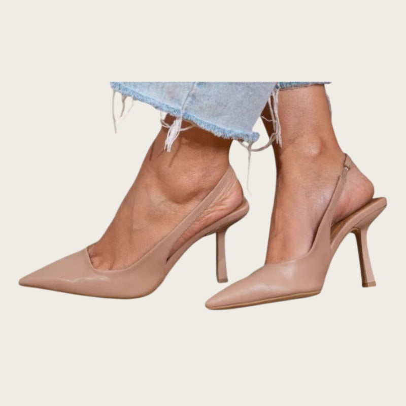 Carolyn Zapatos de Tacón Ortopédicos Elegantes