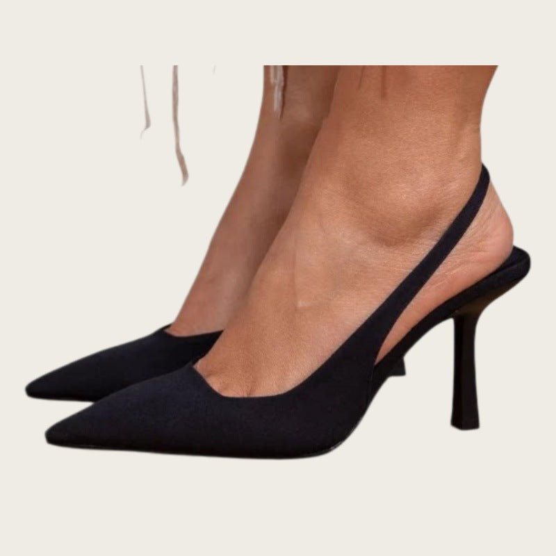 Carolyn Zapatos de Tacón Ortopédicos Elegantes