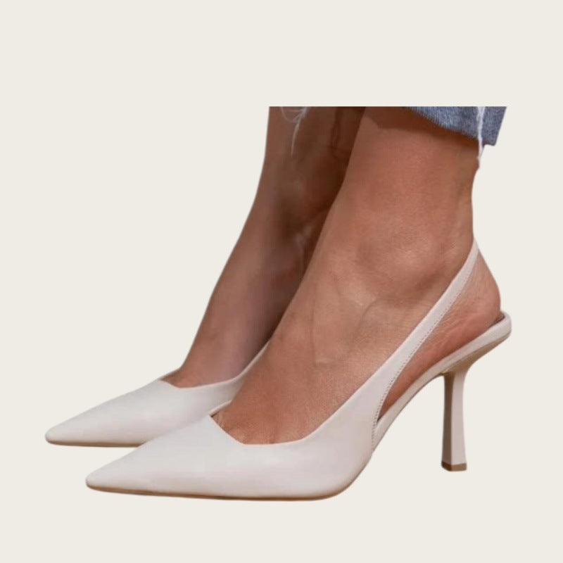 Carolyn Zapatos de Tacón Ortopédicos Elegantes