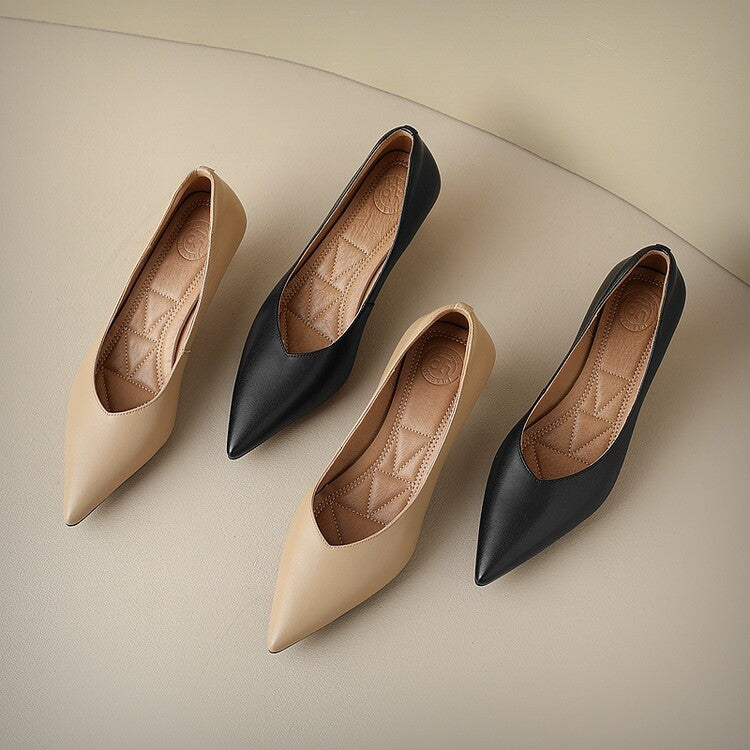 Gerda | Zapatos de Tacón Elegantes