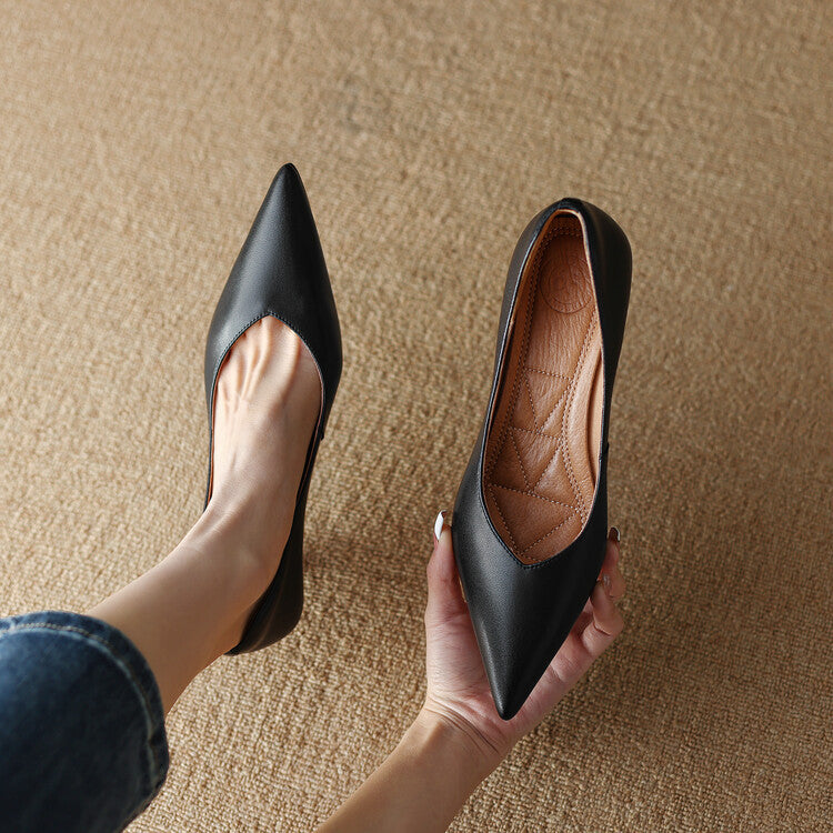 Gerda | Zapatos de Tacón Elegantes