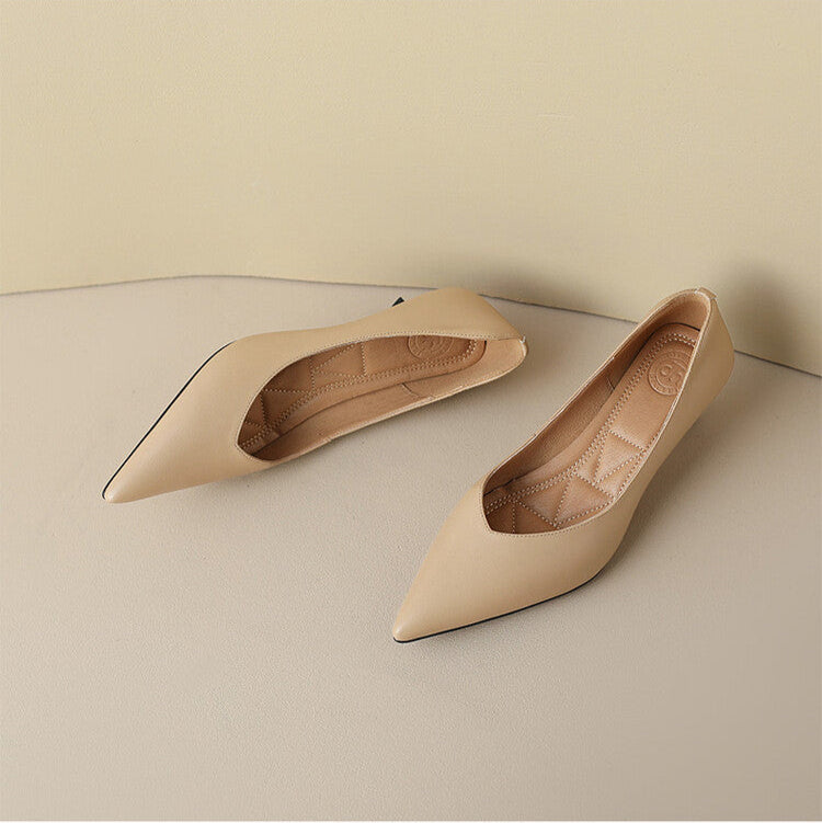 Gerda | Zapatos de Tacón Elegantes