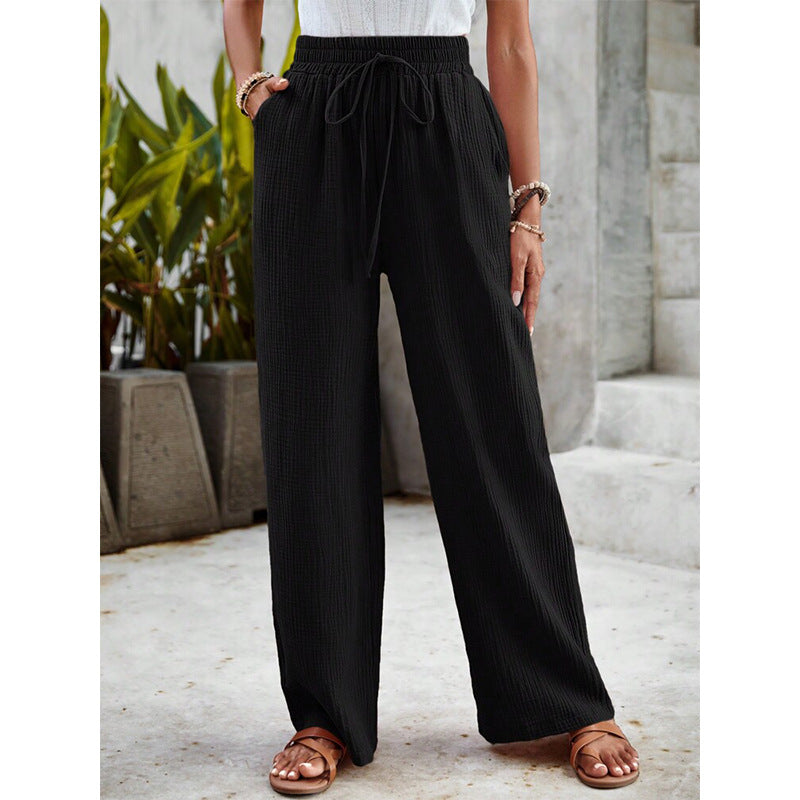 Zeva Pantalones Ligeros Casual