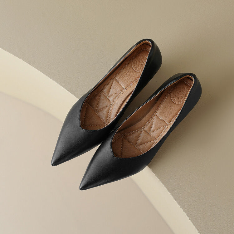Gerda | Zapatos de Tacón Elegantes