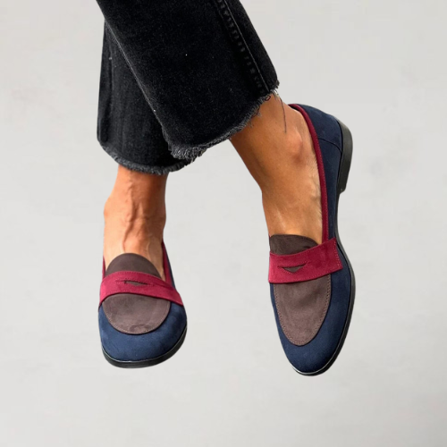 Esther | Mocasines con Elegancia