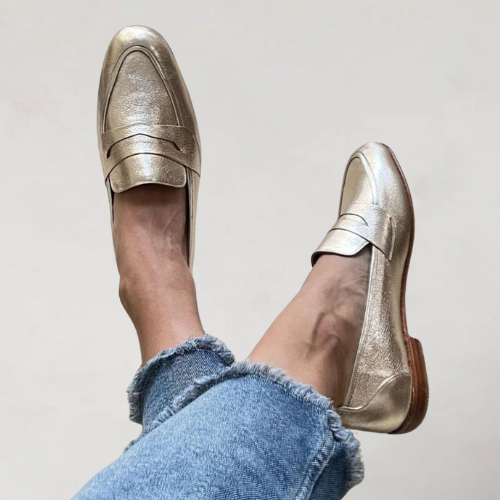 Danielle | Mocasín Patchwork