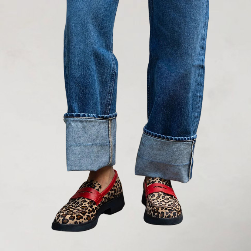 Evelien | Mocasines Color Block
