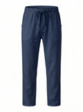 Pantalón de Lino — Prados Madrid