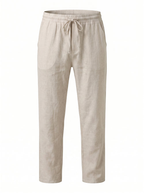 Pantalón de Lino — Prados Madrid