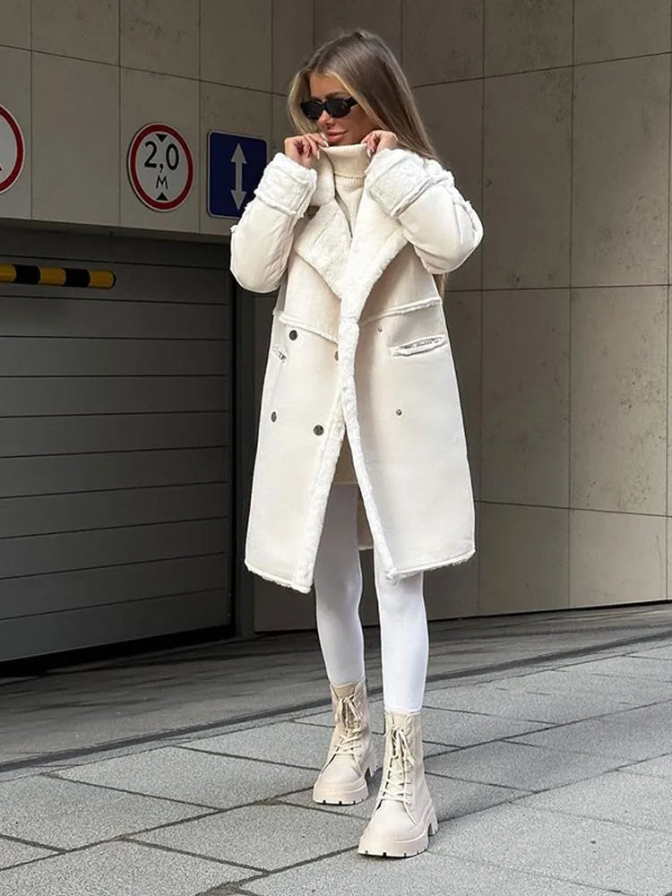 Elegant Long Coat