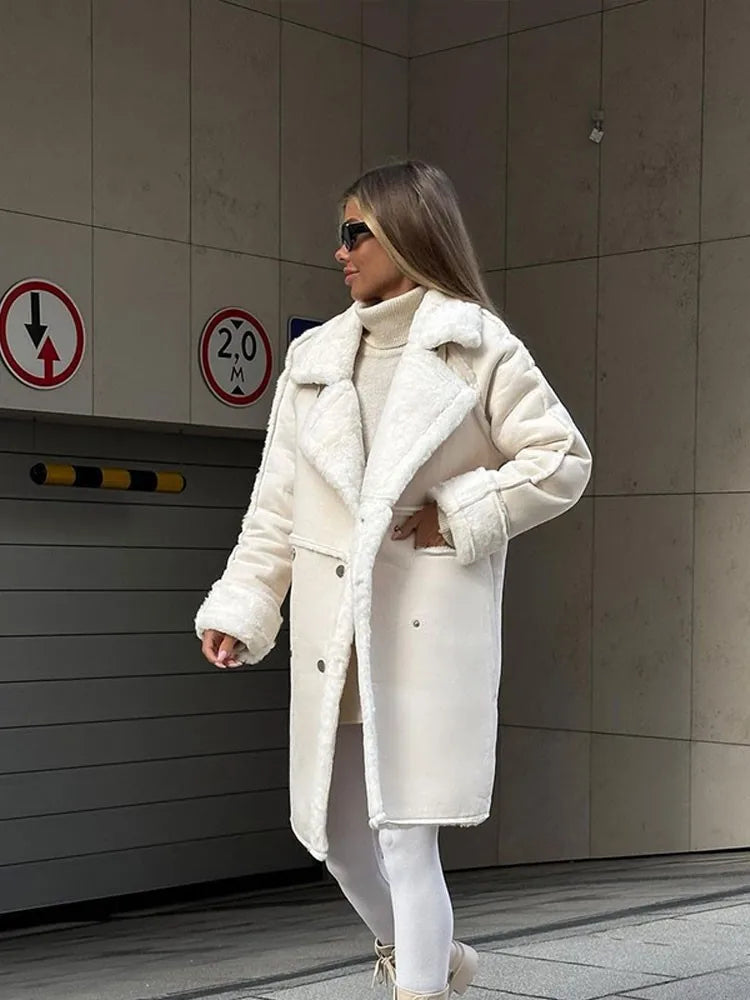 Elegant Long Coat