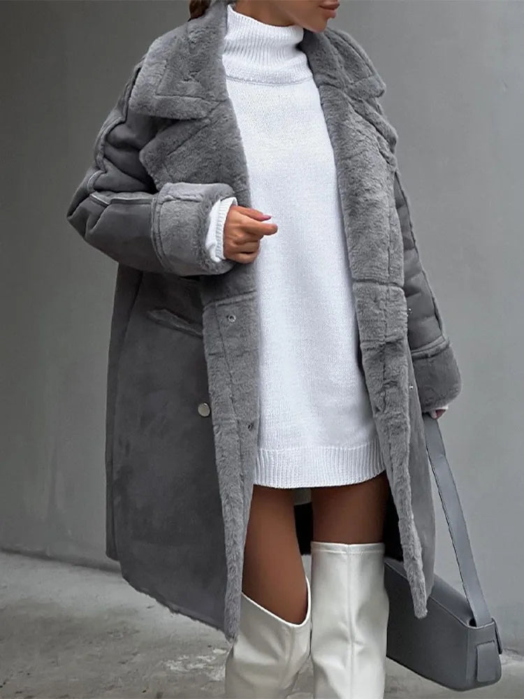 Elegant Long Coat
