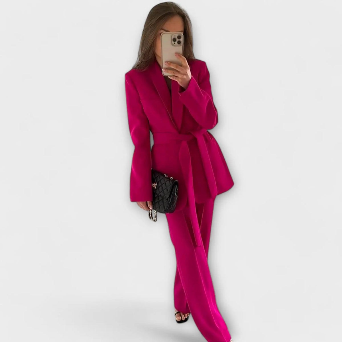 Victoria Conjunto Rosa