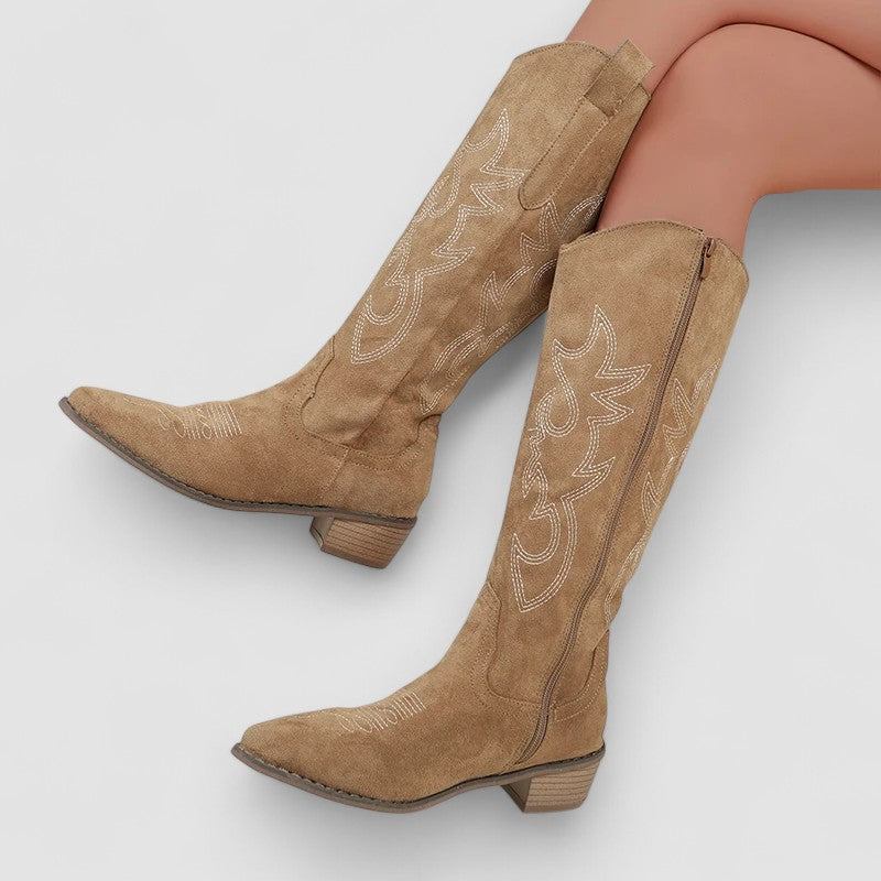 Cornelia | Botas Western Atemporales