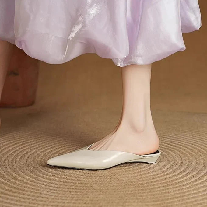 Eneva Mules de Piel