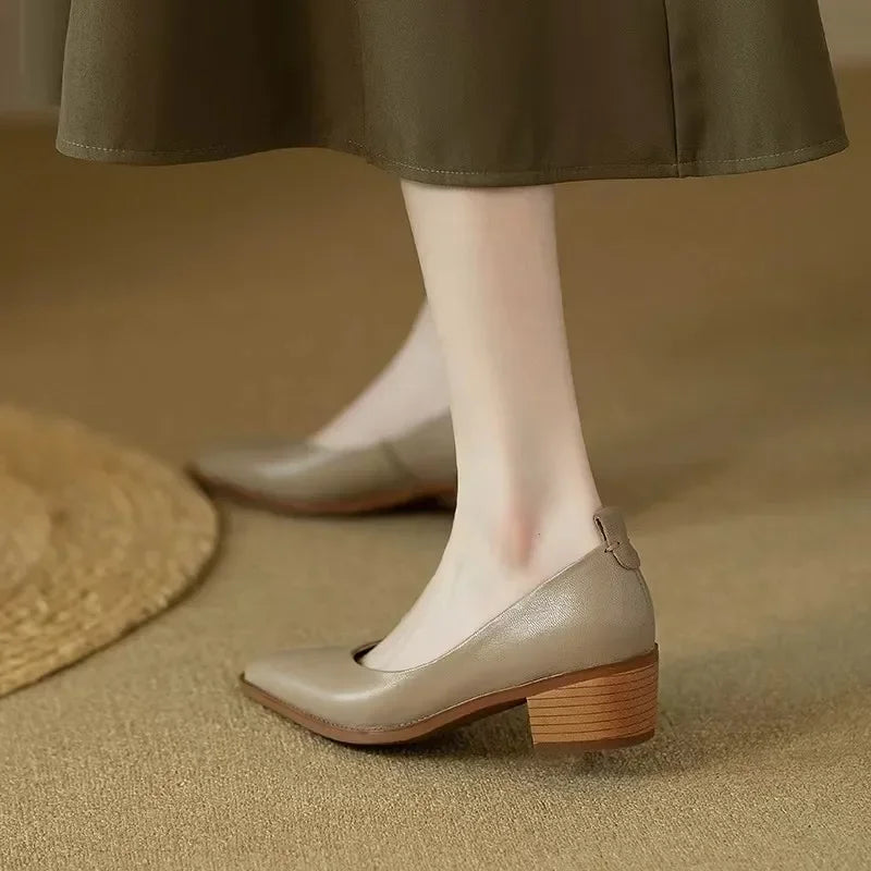 Helen | Zapatos de Salón Clásicos