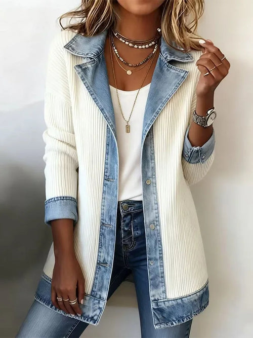 Chaqueta Híbrida Zendaya