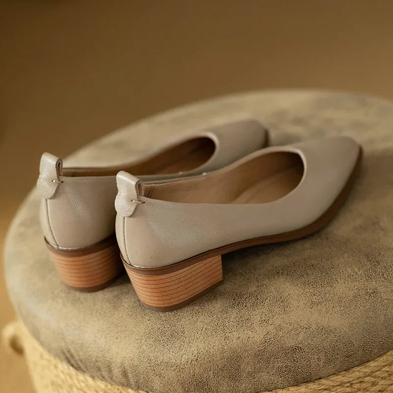 Helen | Zapatos de Salón Clásicos