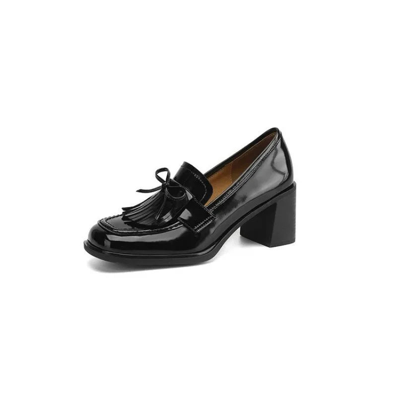 Dorothy Mocasines de Tacón