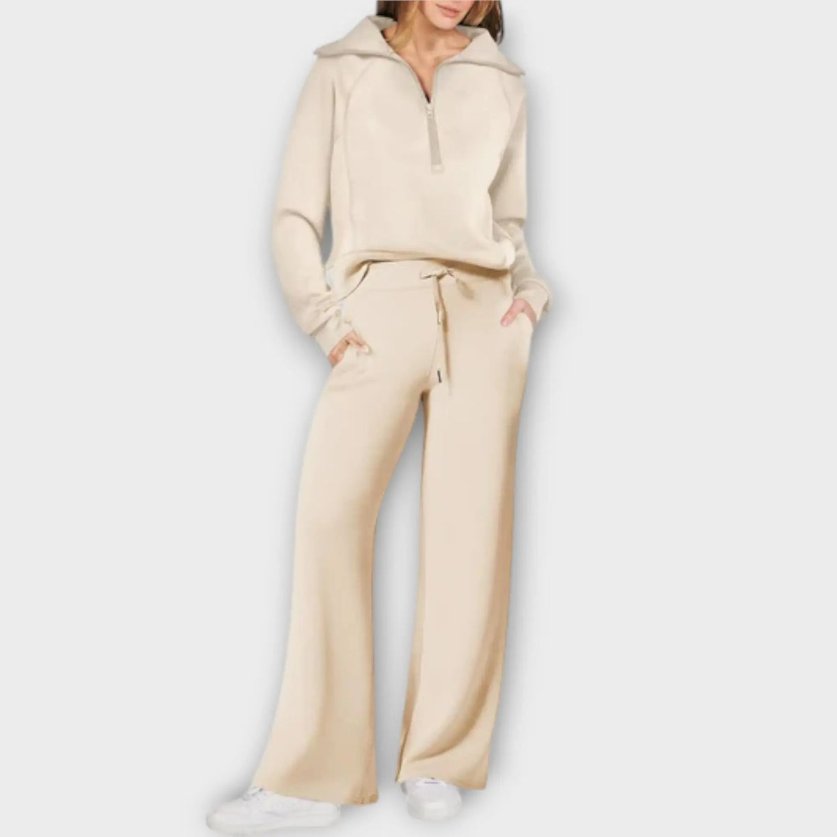 Eli Conjunto Beige