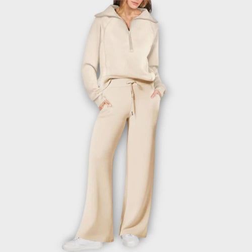 Eli Conjunto Beige