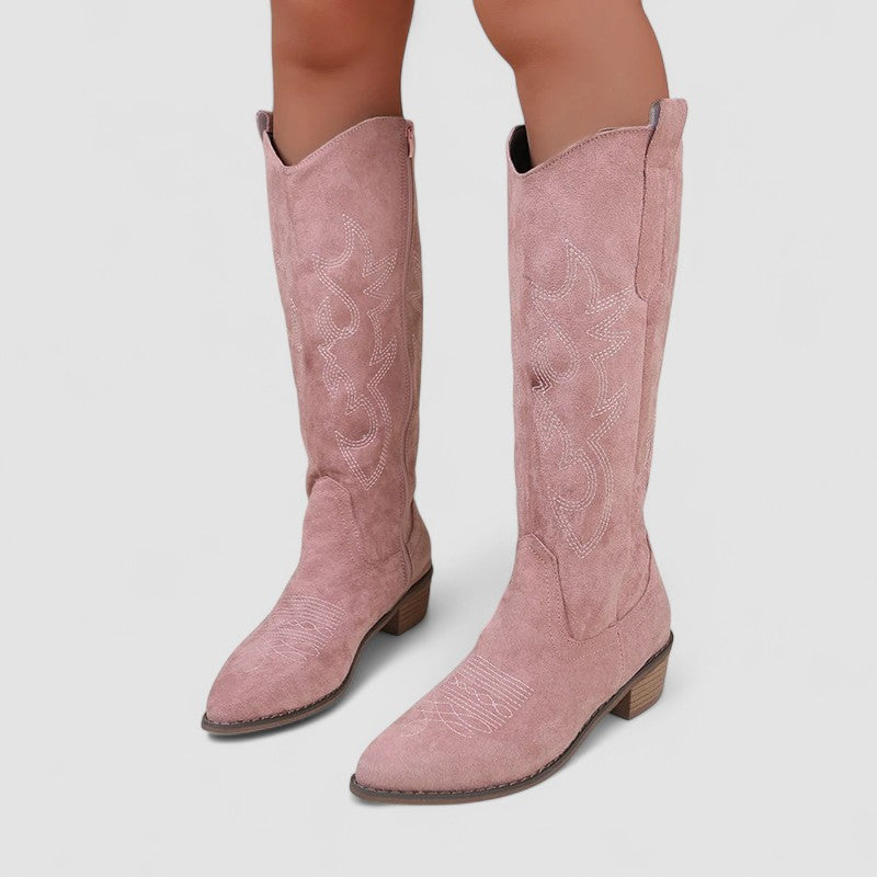 Cornelia | Botas Western Atemporales