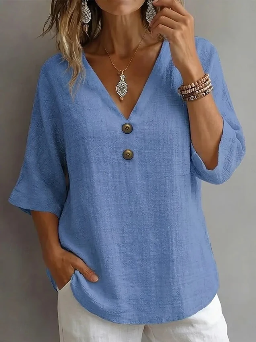 Carmen Blusa Casual