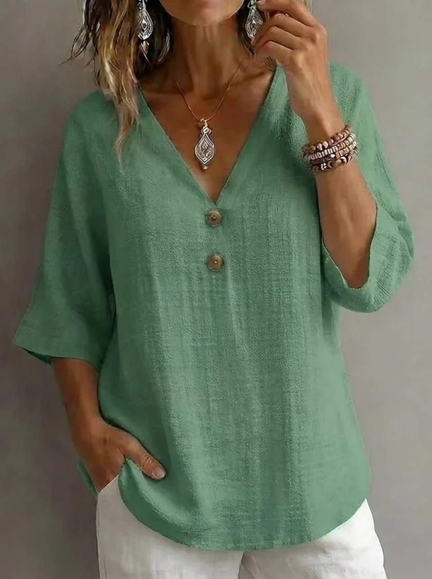 Carmen Blusa Casual