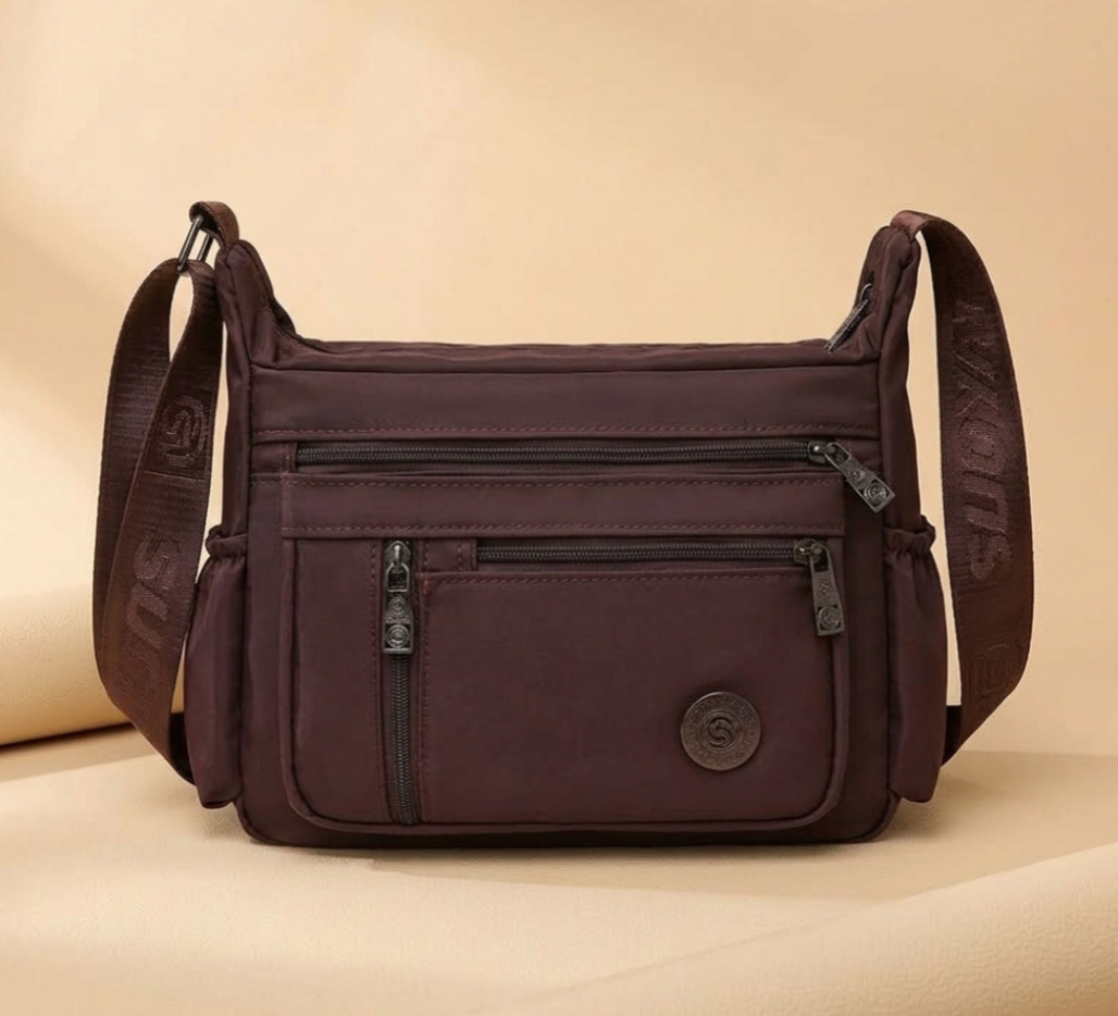Iris | Bolso Bandolera Diario