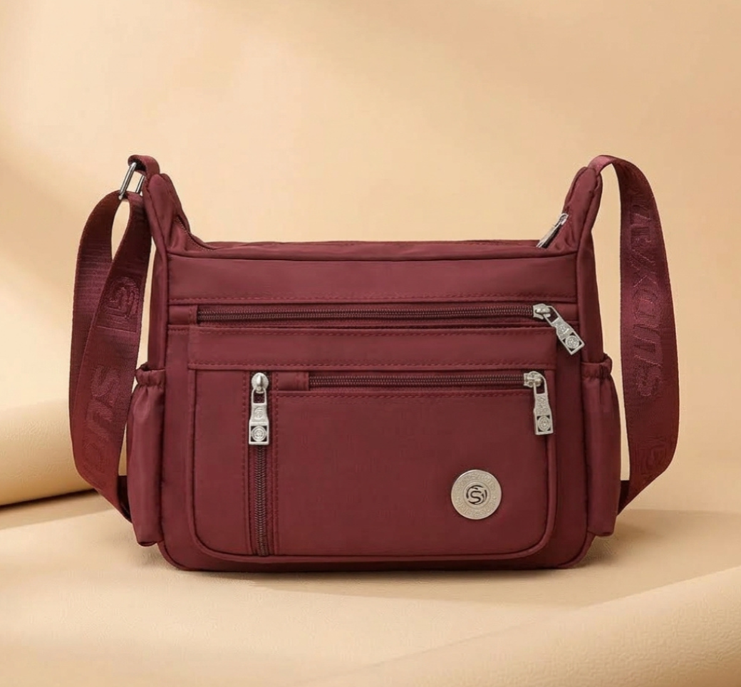 Iris | Bolso Bandolera Diario
