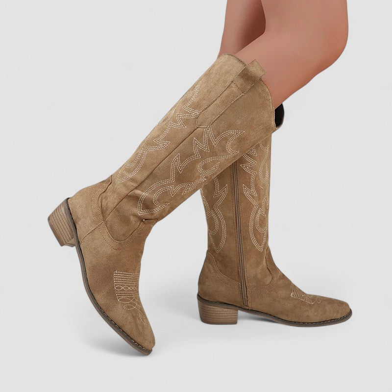 Cornelia | Botas Western Atemporales