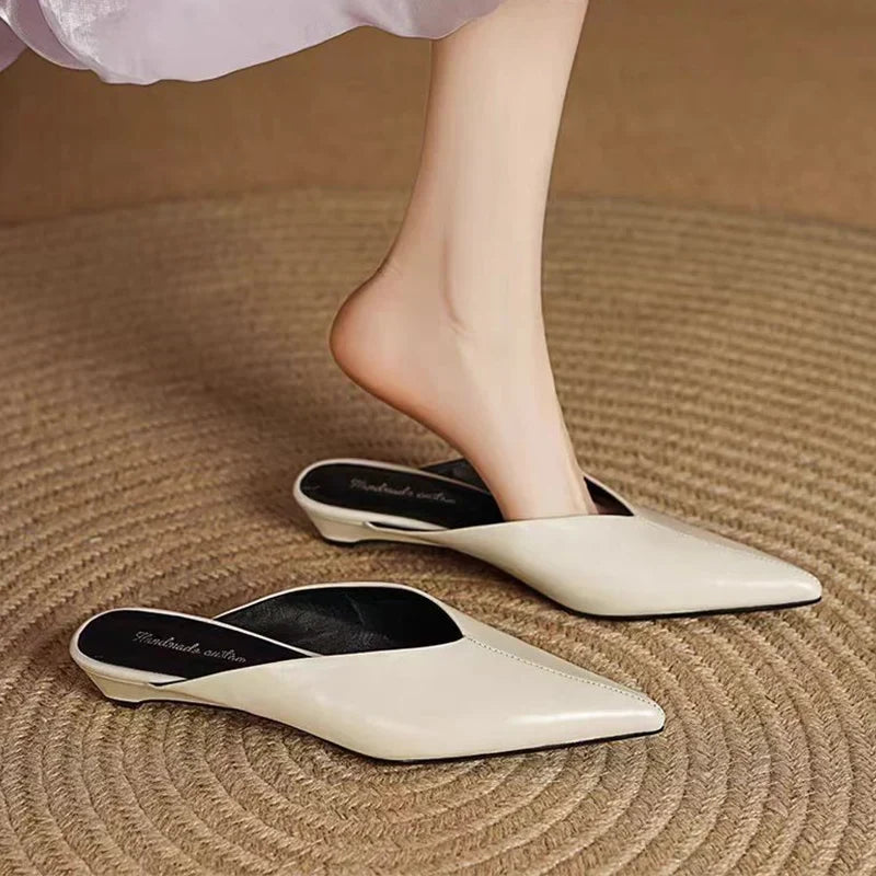 Eneva Mules de Piel