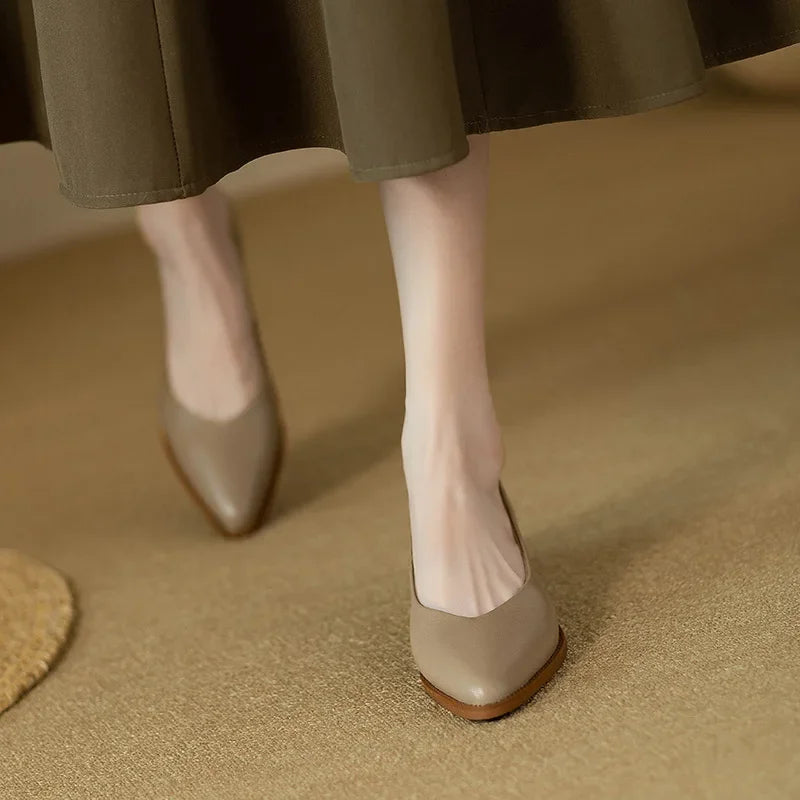 Helen | Zapatos de Salón Clásicos