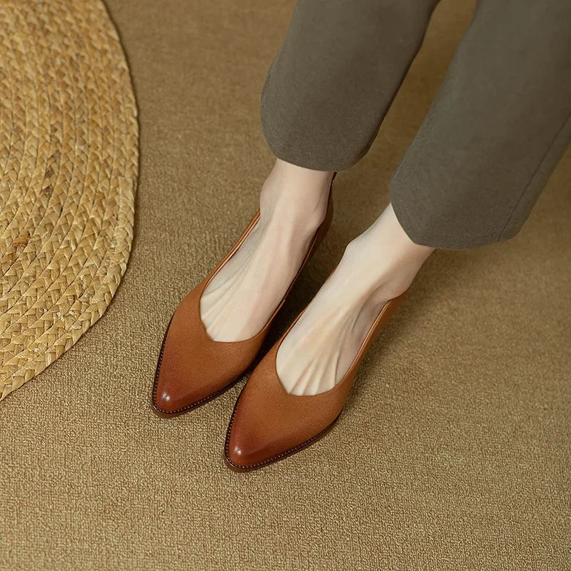 Helen | Zapatos de Salón Clásicos
