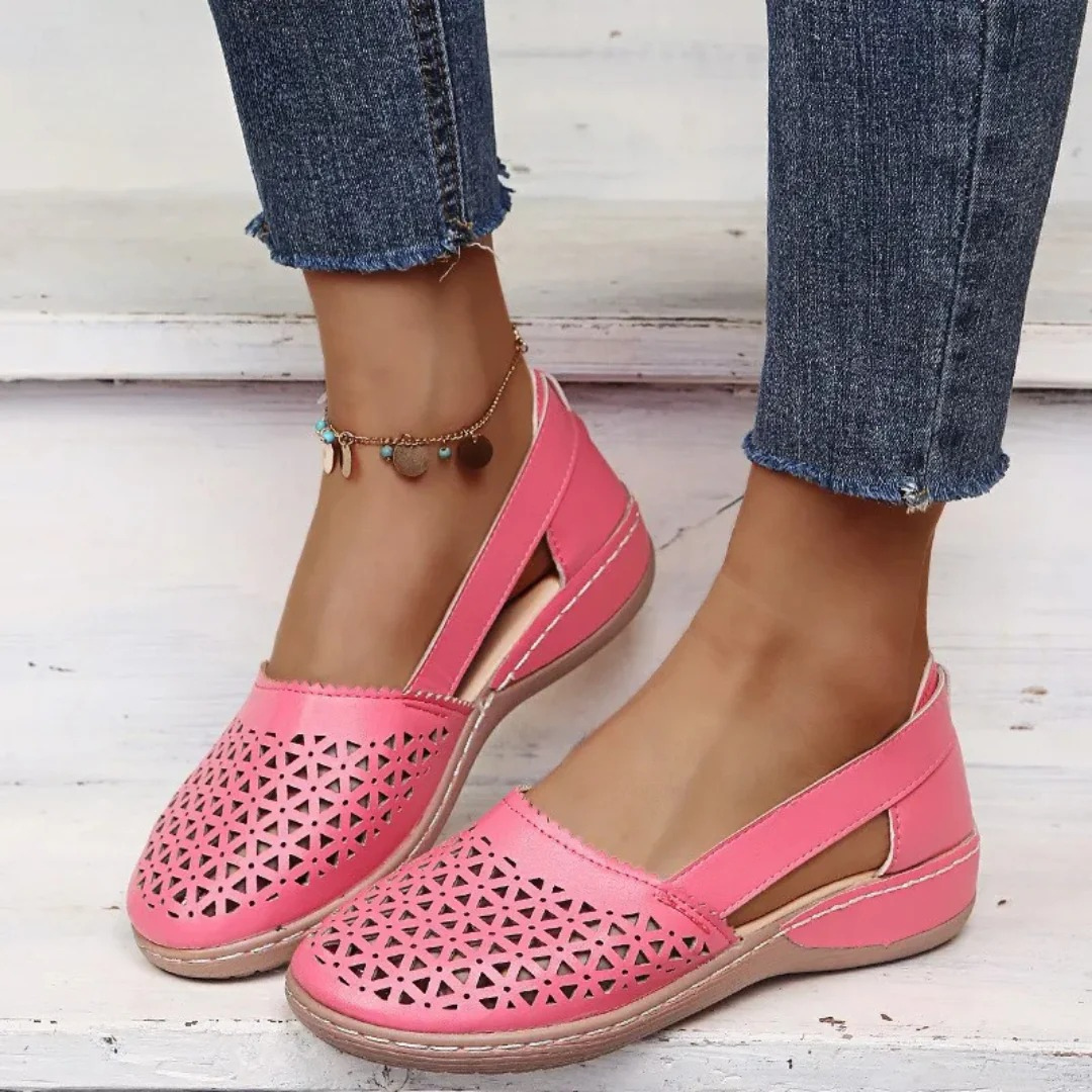 Carmen Zapatos Ortopédicos de Paseo