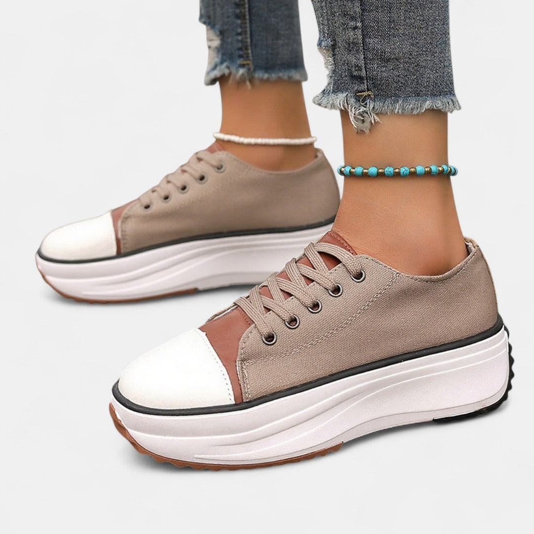 Eveloise Zapatillas Cómodas