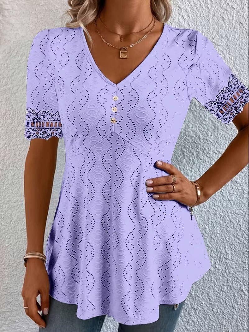 Charlotte Blusa