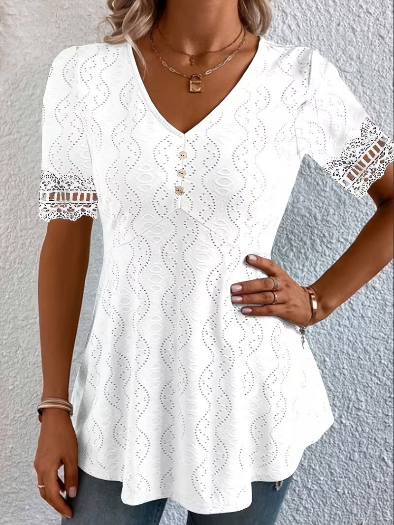 Charlotte Blusa
