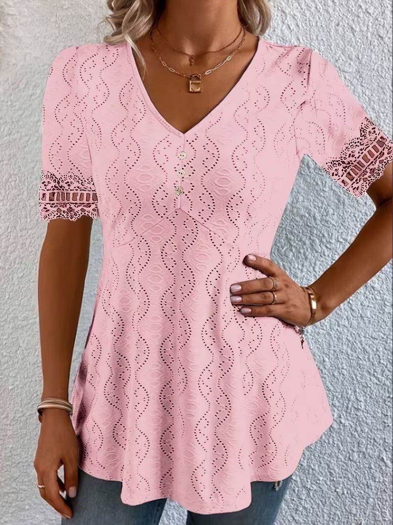Charlotte Blusa