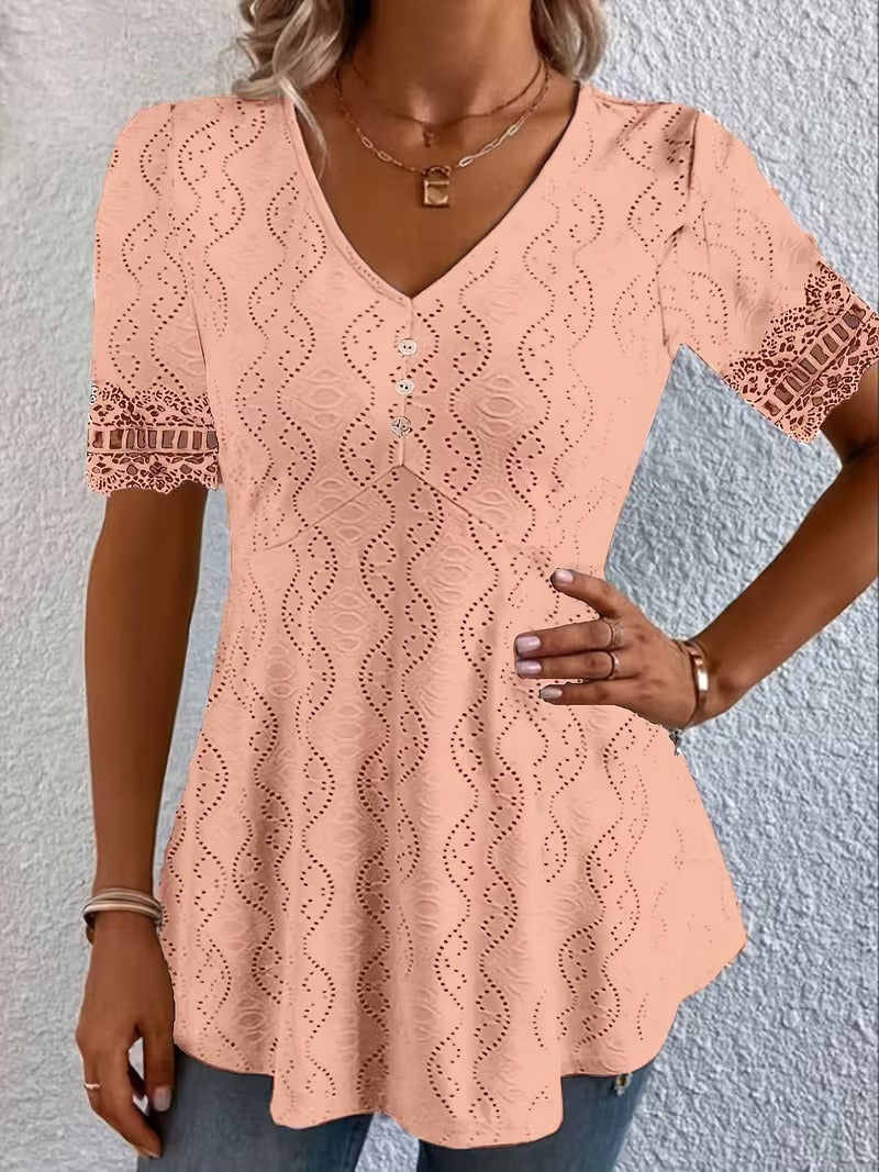 Charlotte Blusa