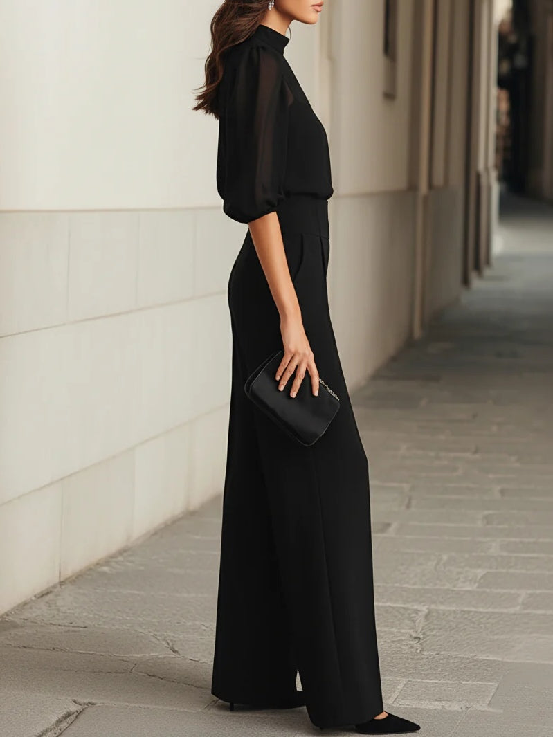 Emma Conjunto Elegante de 3 Piezas