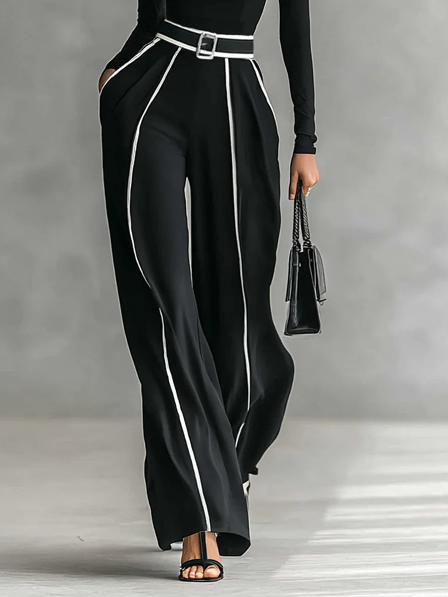 Avery | Conjunto Elegante con Pantalón