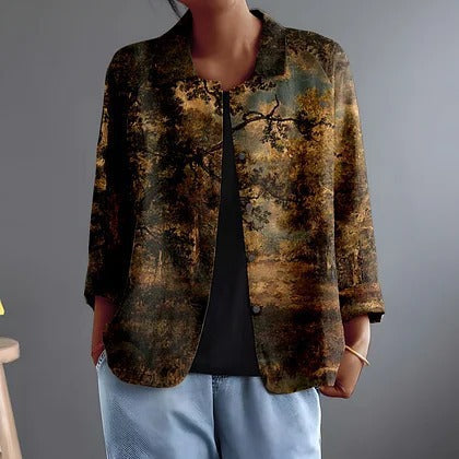 Dorothy | Chaqueta Abierta Artística