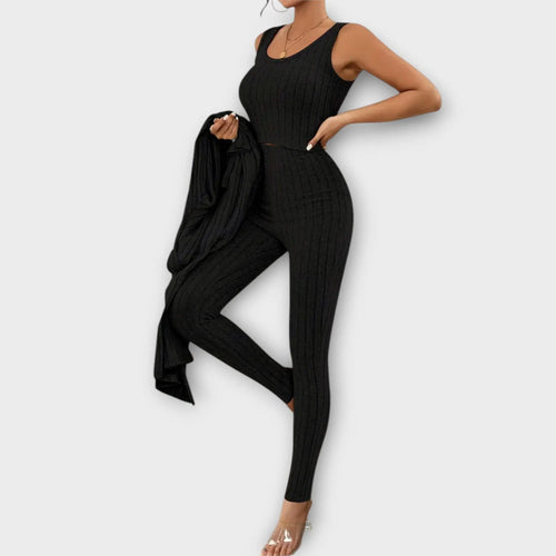 Elisa Conjunto Negro