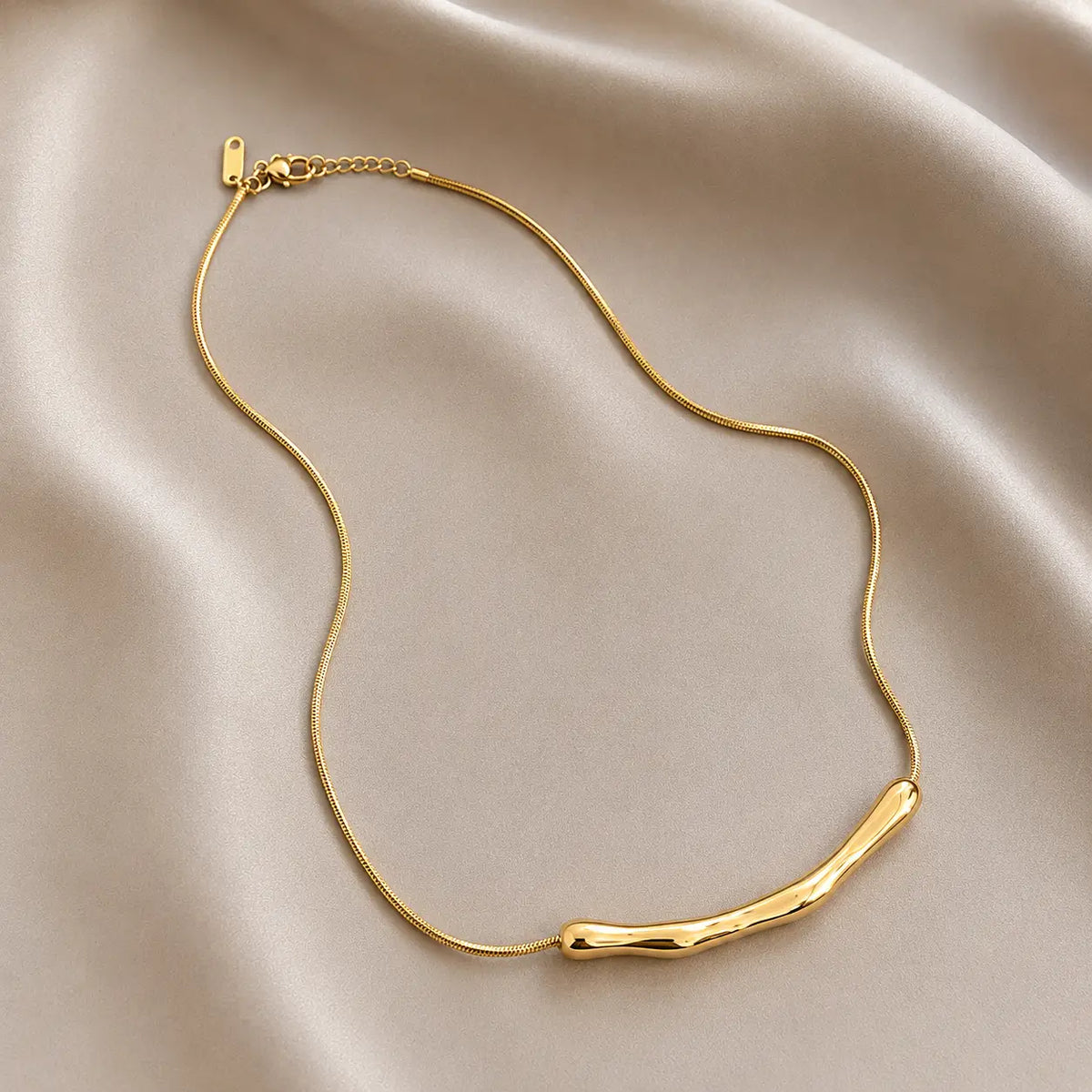 Collar Aura Oro