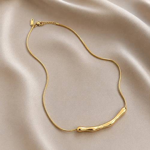 Collar Aura Oro