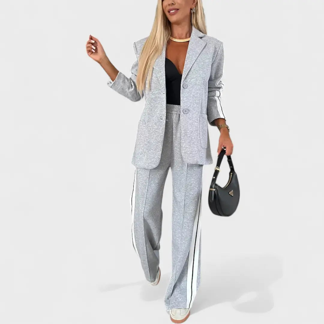 Filomena Conjunto Gris