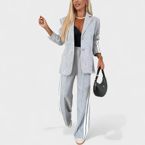 Filomena Conjunto Gris